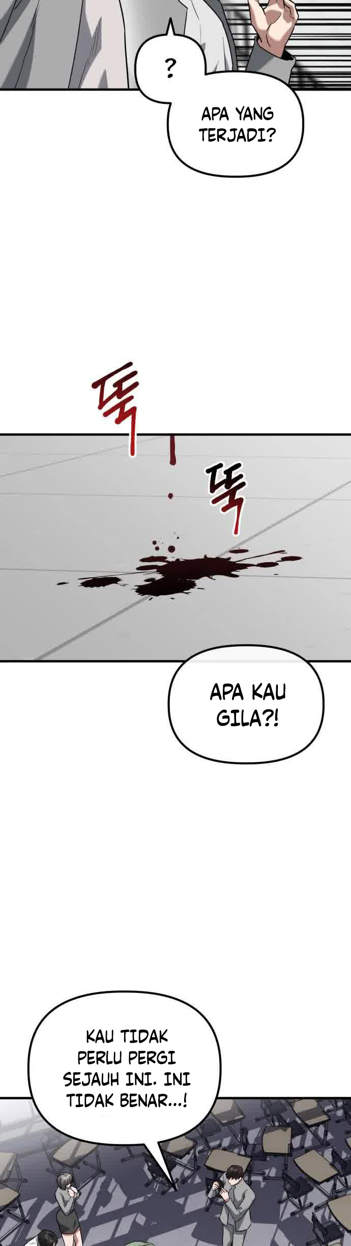 Killing Killer
