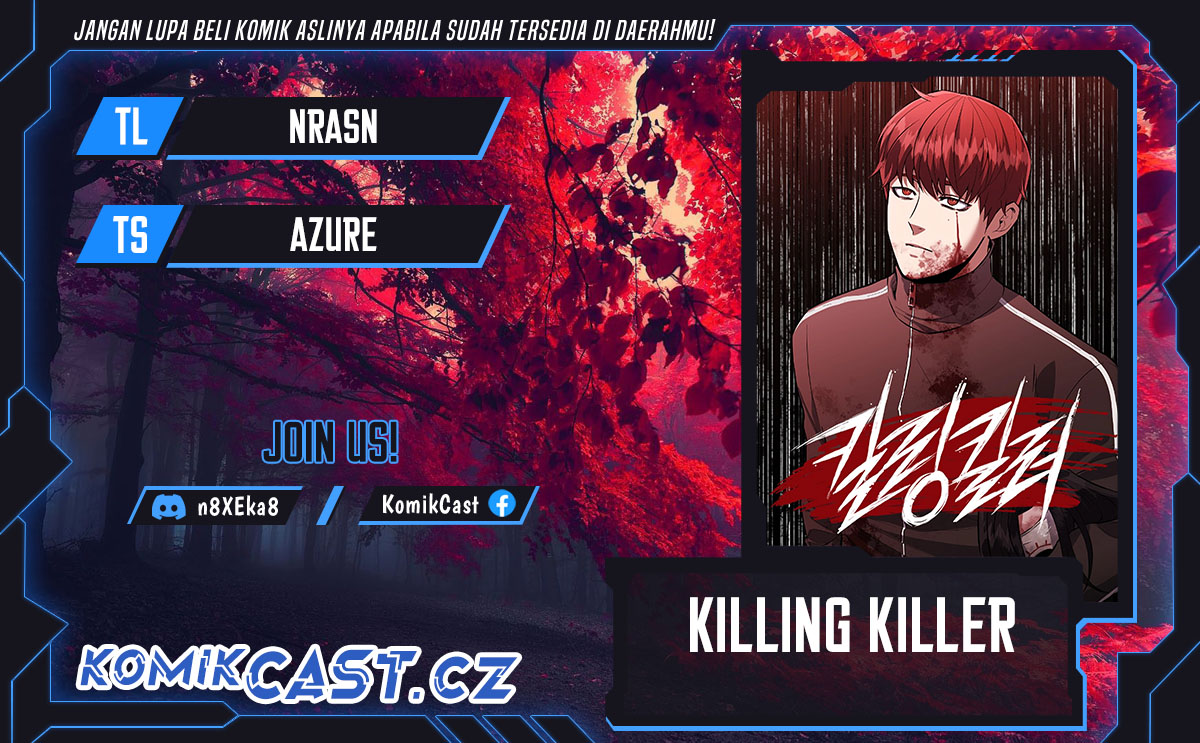 Killing Killer Chapter 72