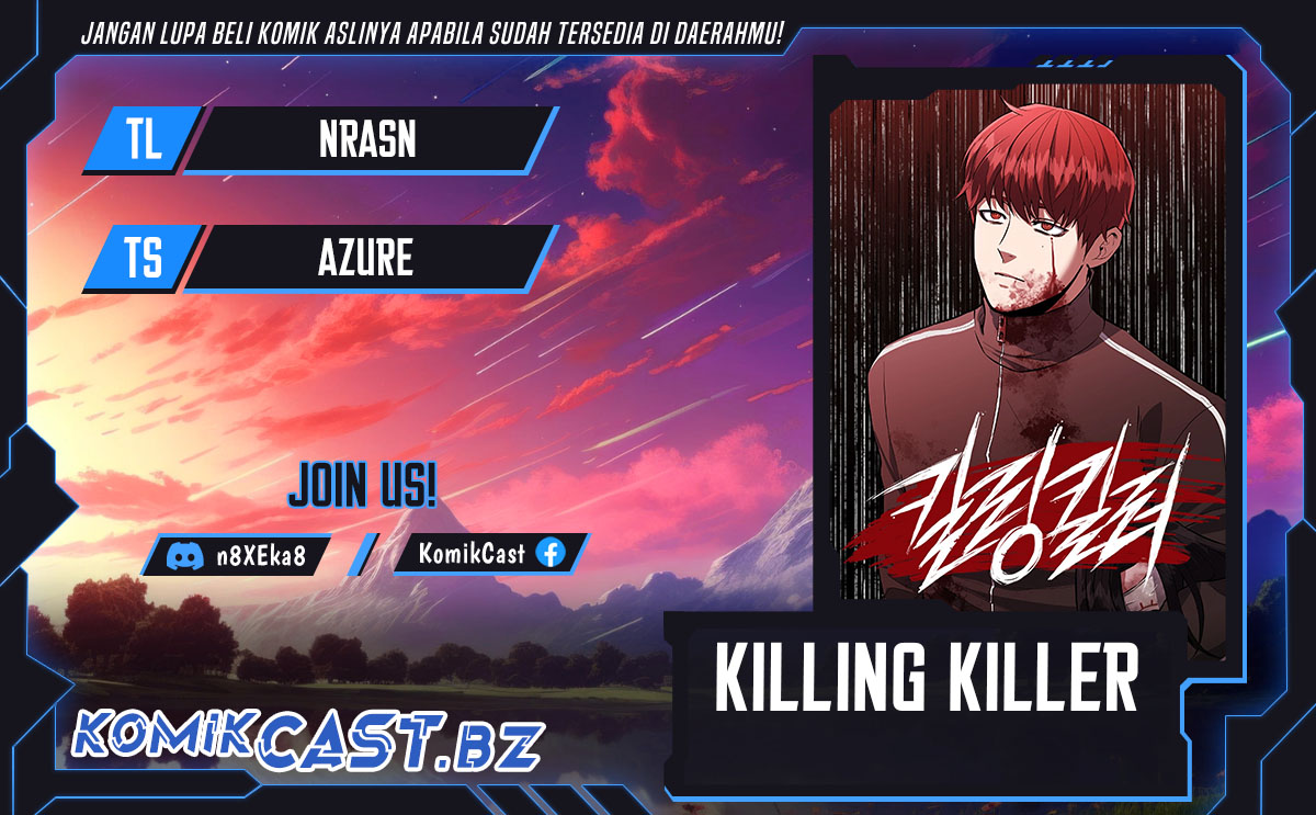 Killing Killer Chapter 76