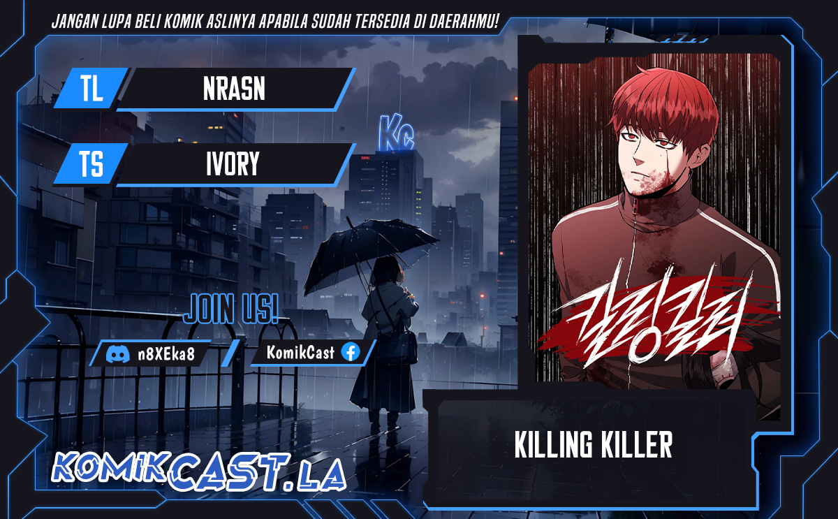 Killing Killer Chapter 78