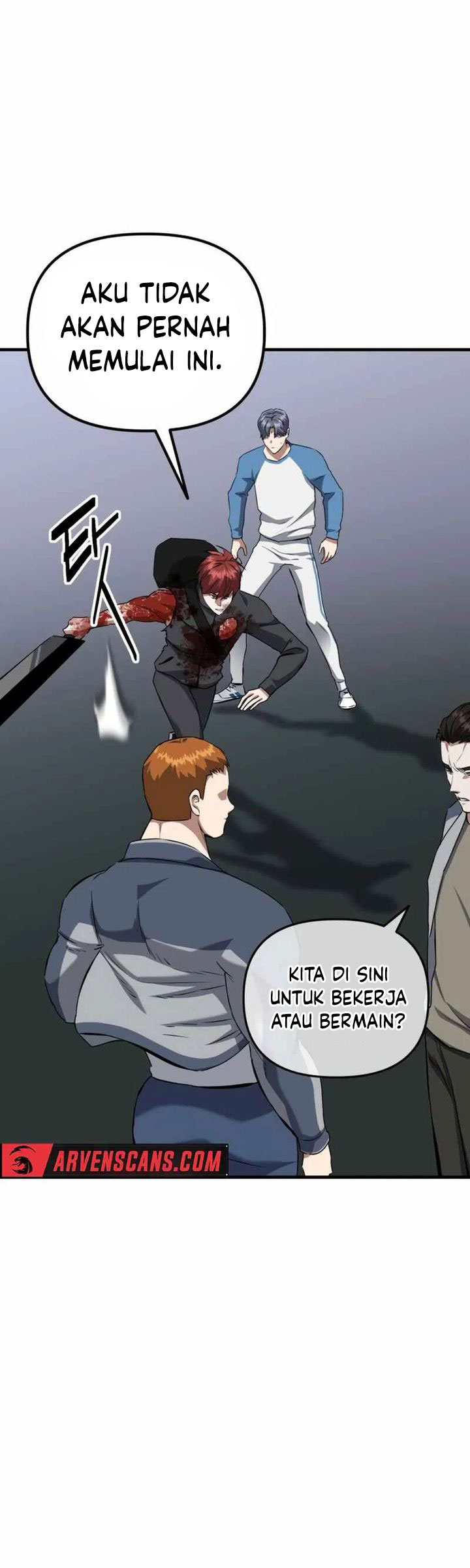 Killing Killer