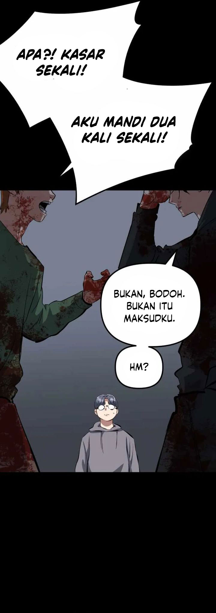 Killing Killer