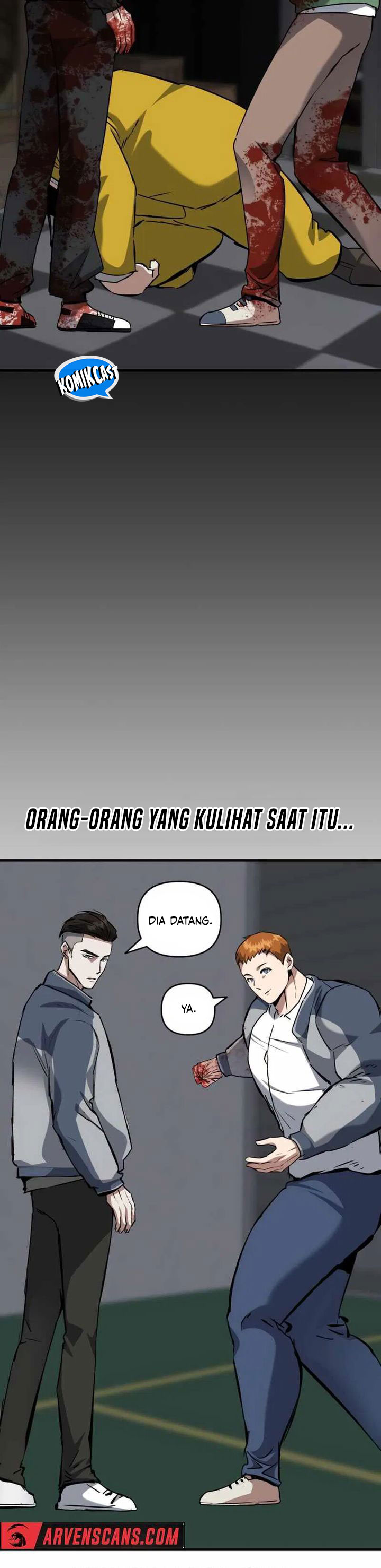 Killing Killer
