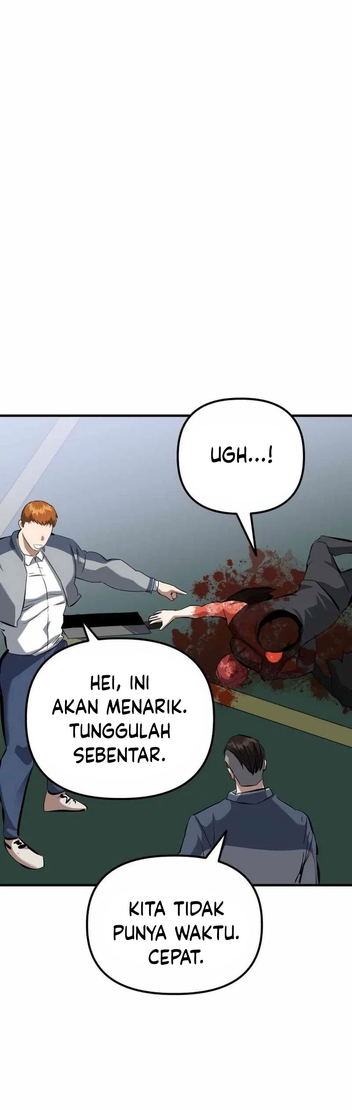 Killing Killer