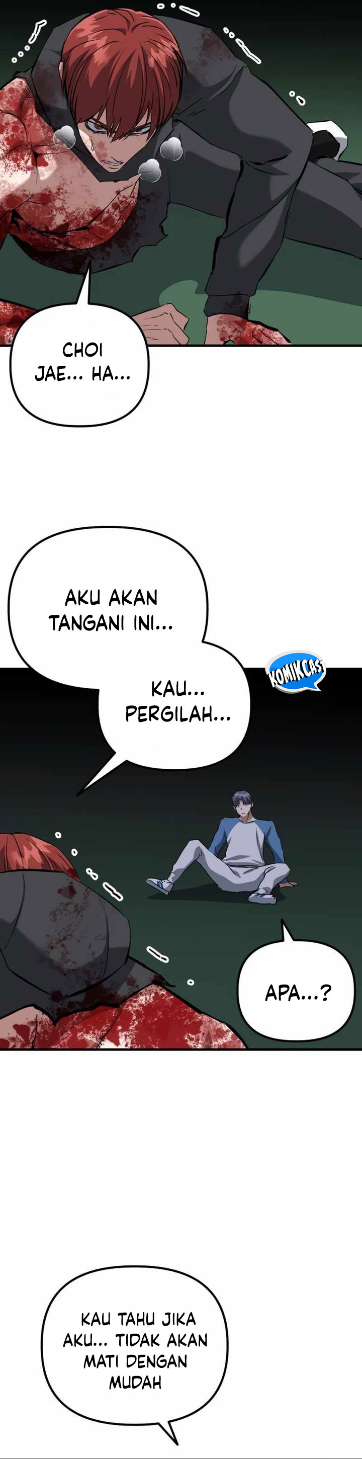 Killing Killer