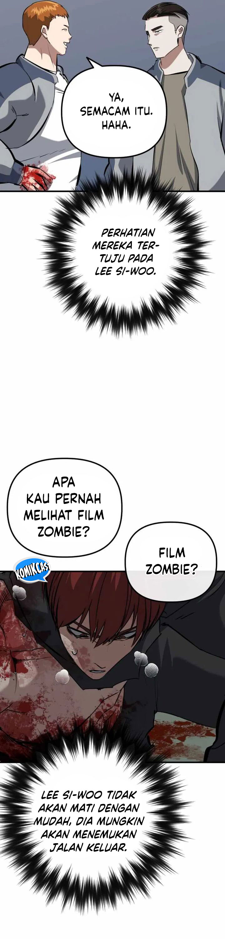 Killing Killer