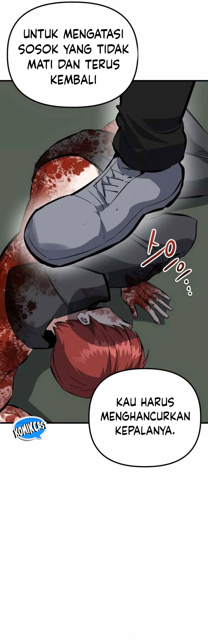 Killing Killer
