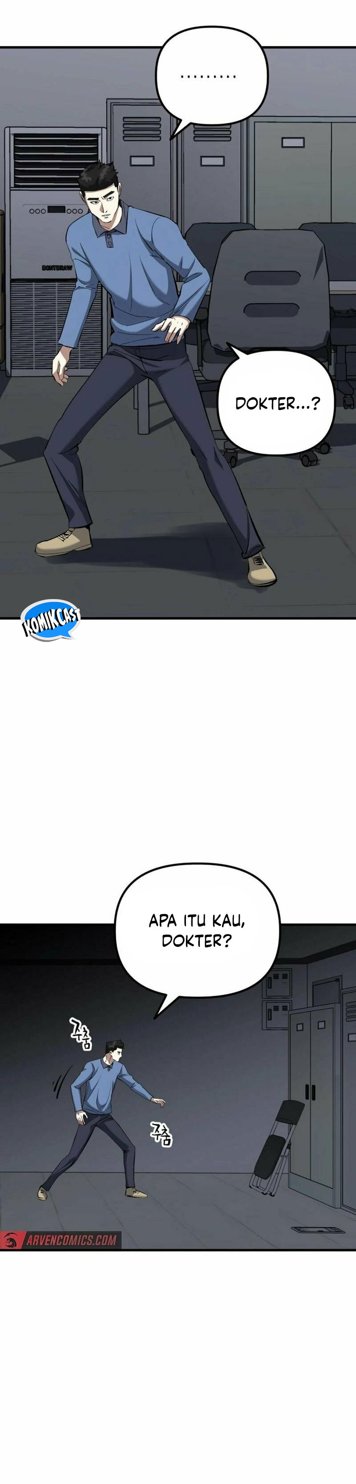 Killing Killer