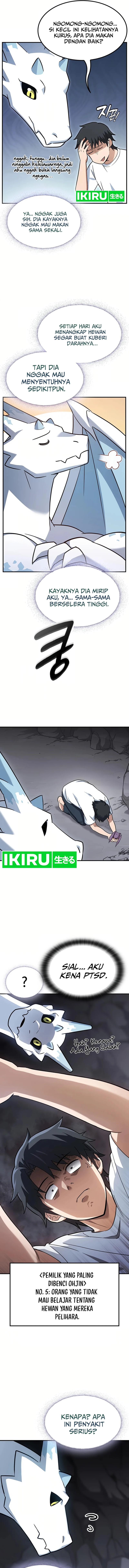 Kim Ohjin’s Adventures With Strange Animals