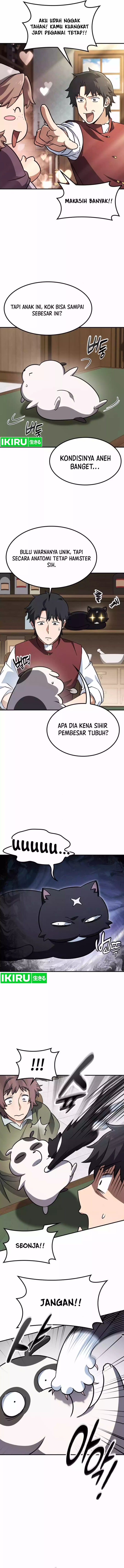 Kim Ohjin’s Adventures With Strange Animals