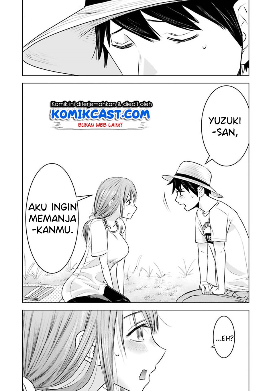 Kimi no Okasan o Boku ni Kudasai! Chapter 7