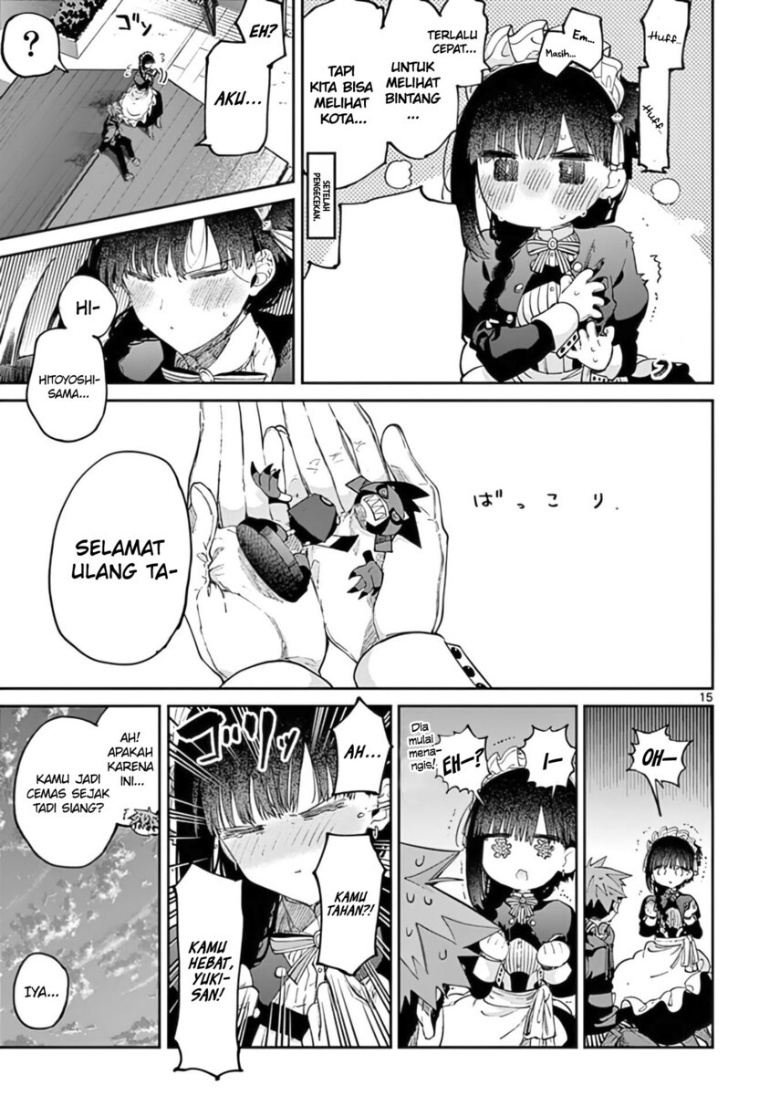 Kimi wa Meido-sama