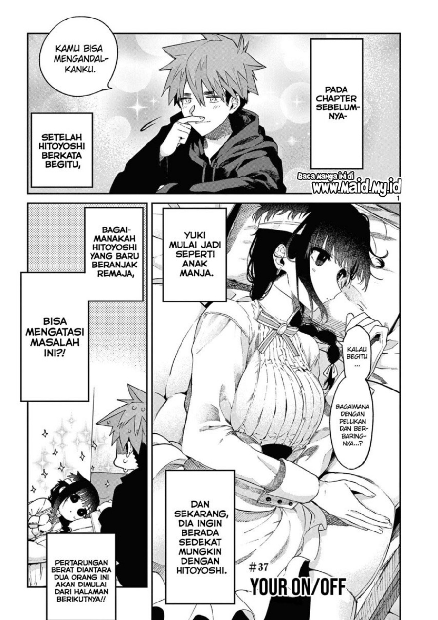 Kimi wa Meido-sama