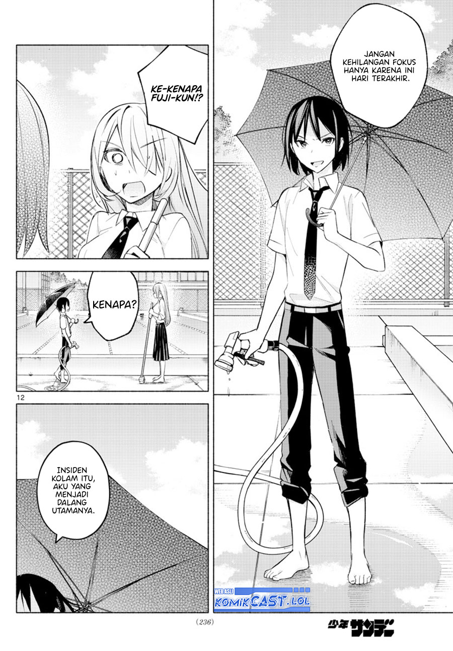 Kimi to Warui Koto ga Shitai