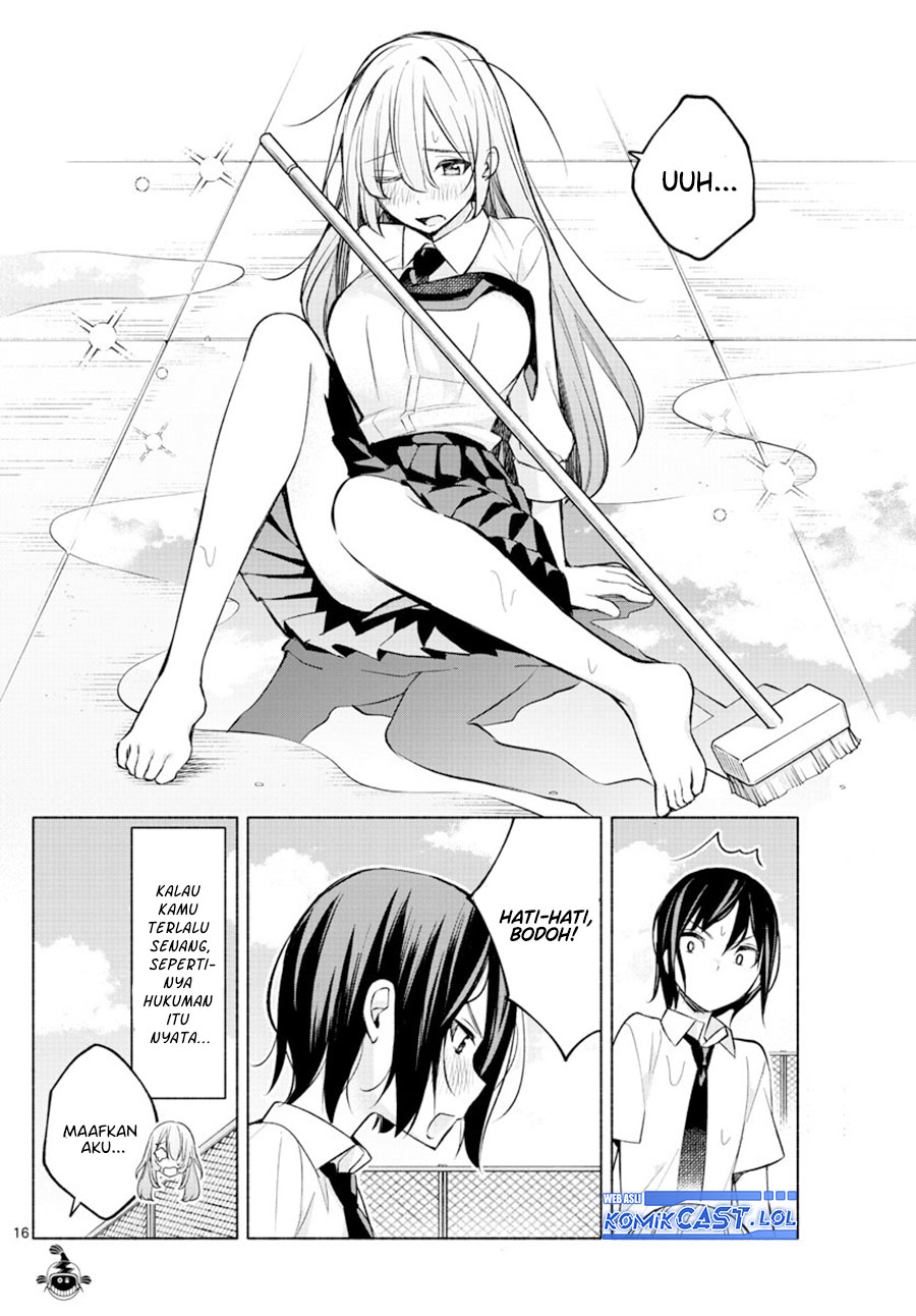 Kimi to Warui Koto ga Shitai