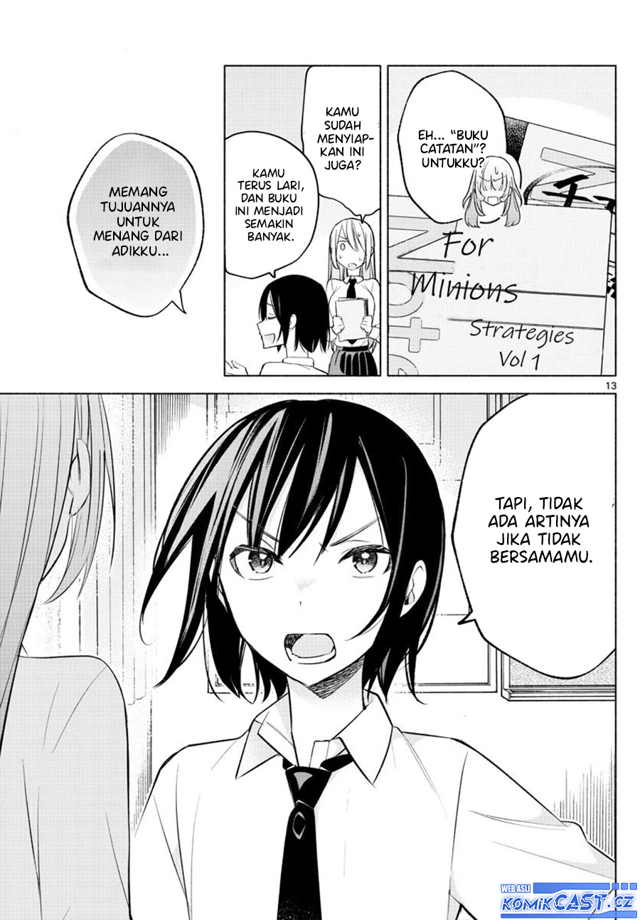 Kimi to Warui Koto ga Shitai