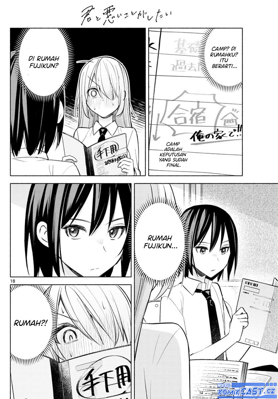 Kimi to Warui Koto ga Shitai