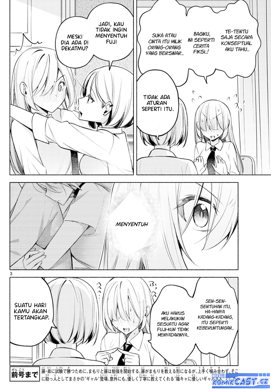 Kimi to Warui Koto ga Shitai