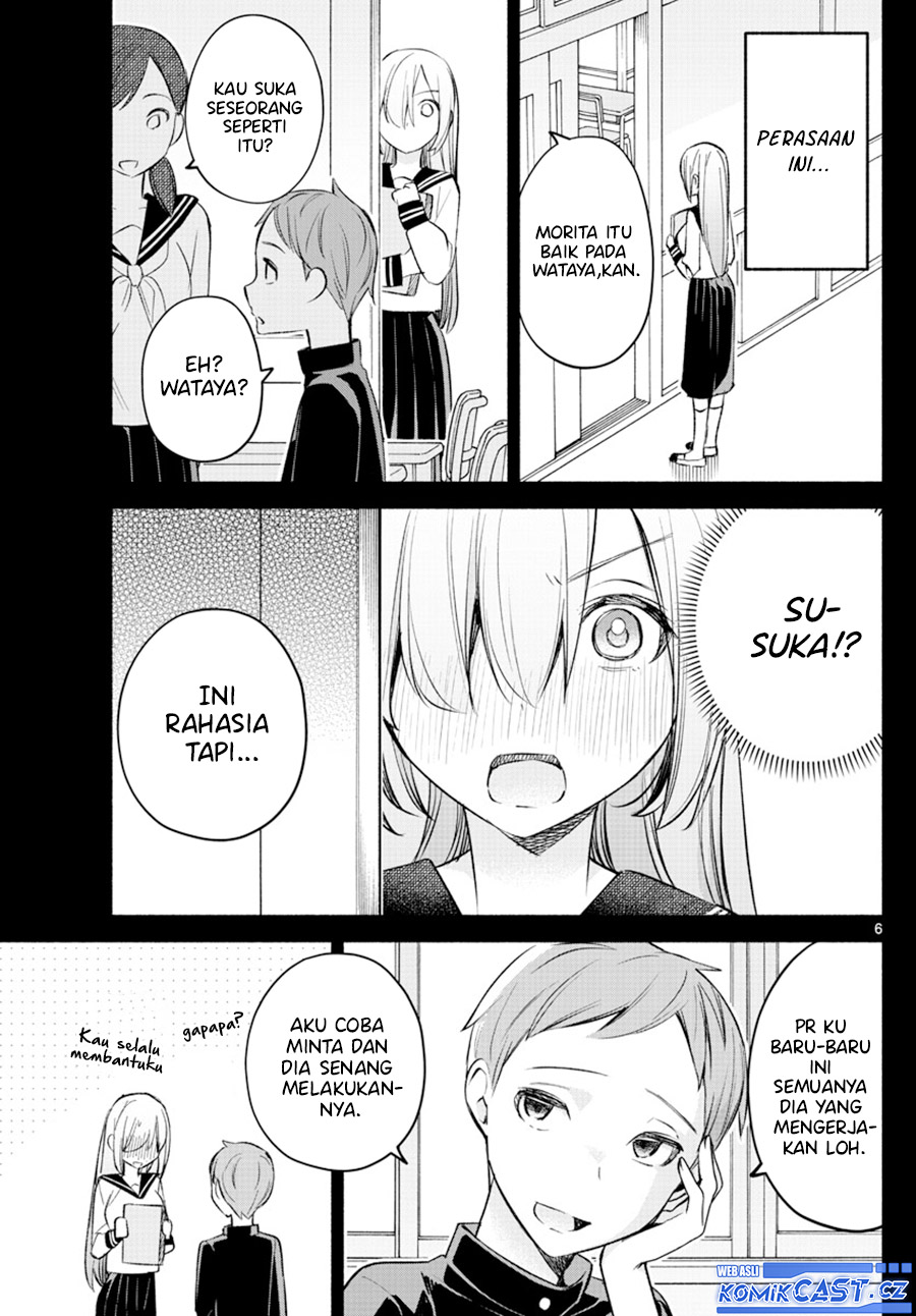 Kimi to Warui Koto ga Shitai