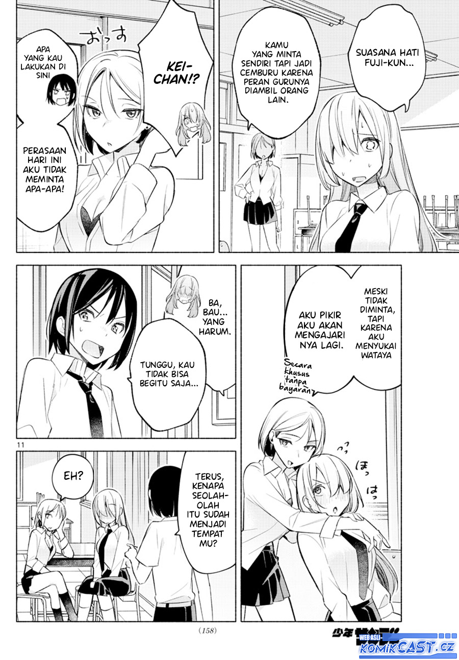 Kimi to Warui Koto ga Shitai