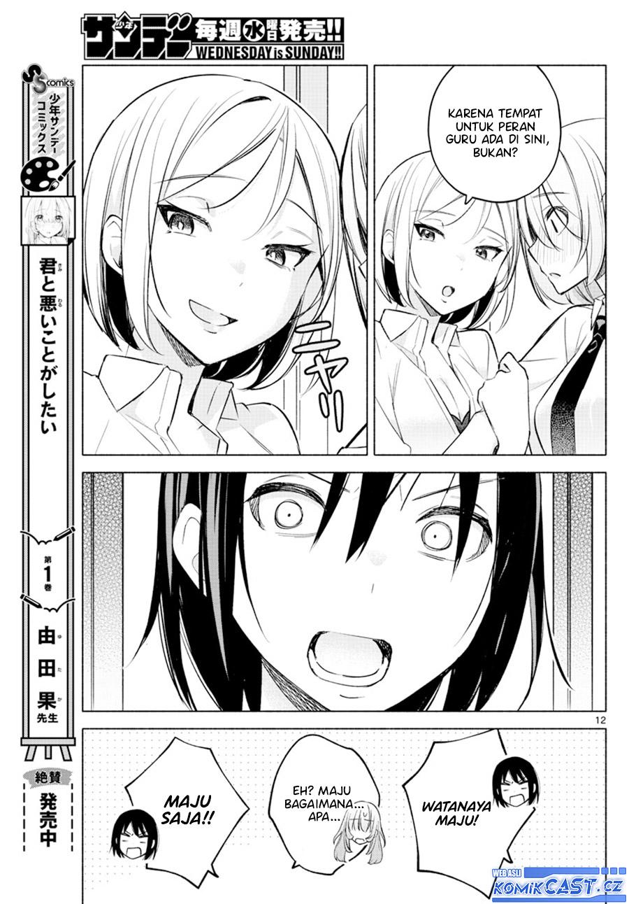 Kimi to Warui Koto ga Shitai
