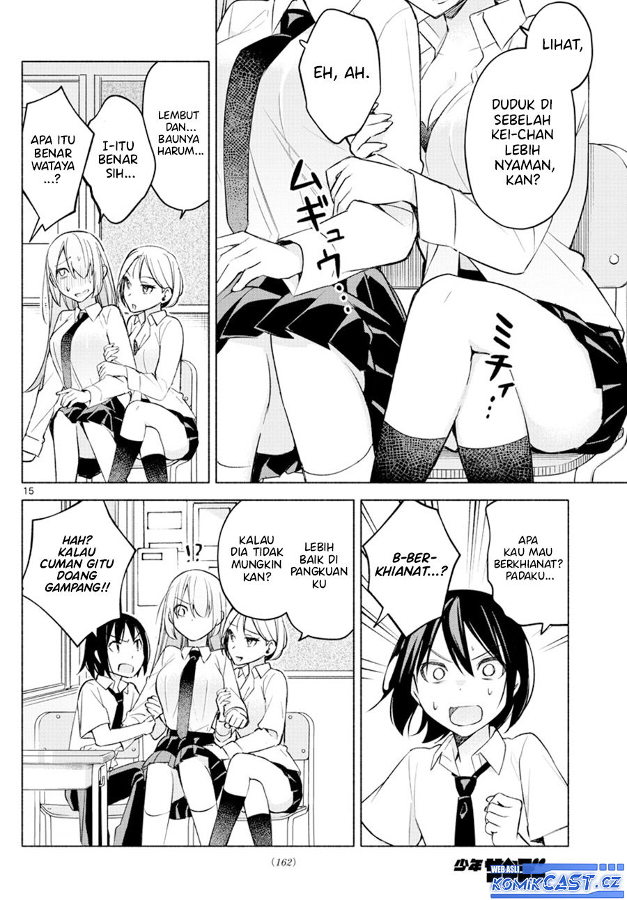 Kimi to Warui Koto ga Shitai
