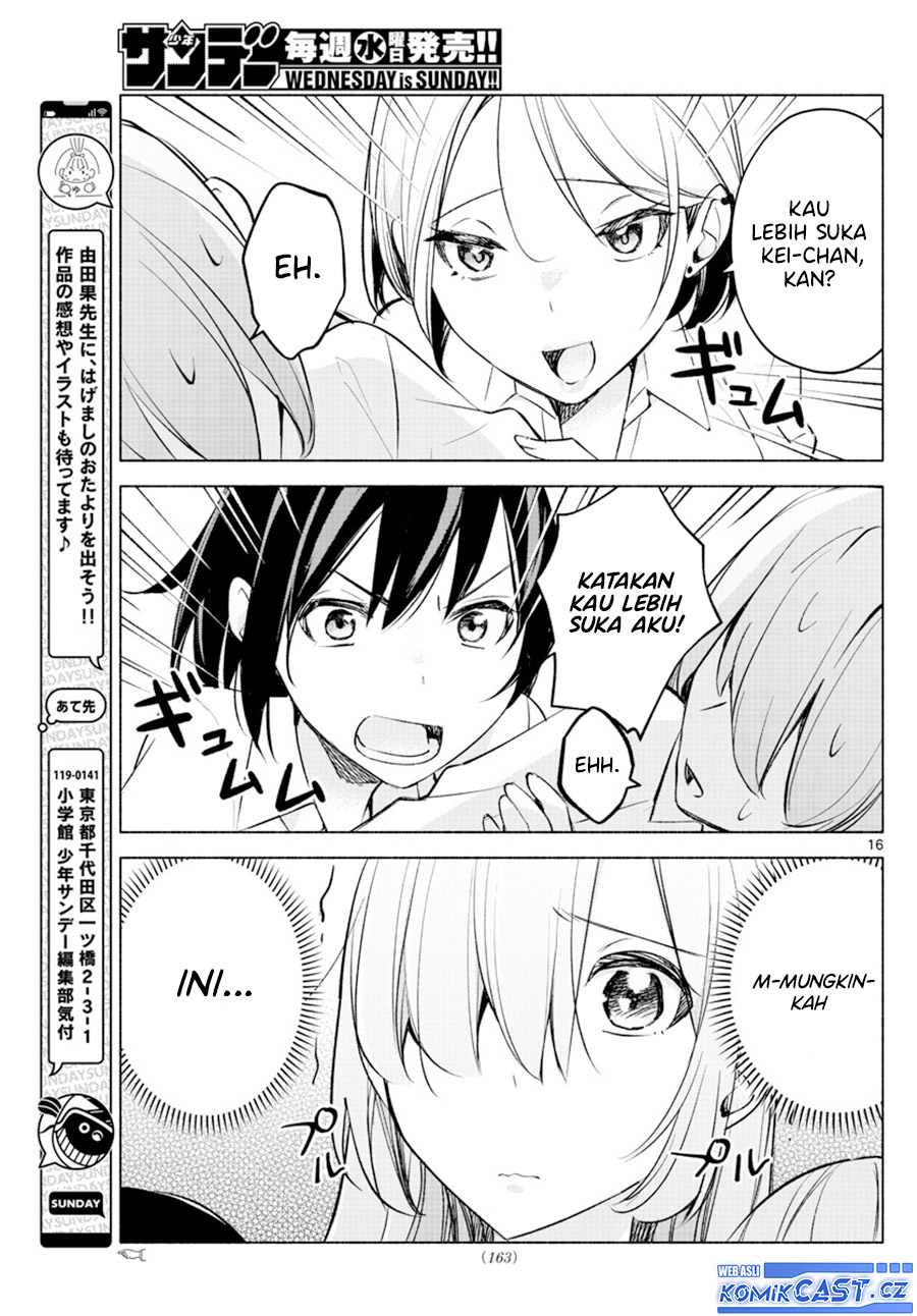 Kimi to Warui Koto ga Shitai