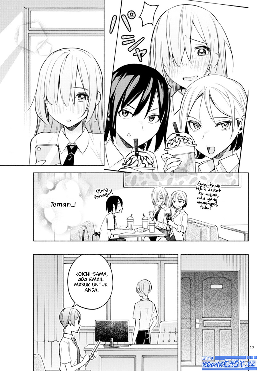 Kimi to Warui Koto ga Shitai