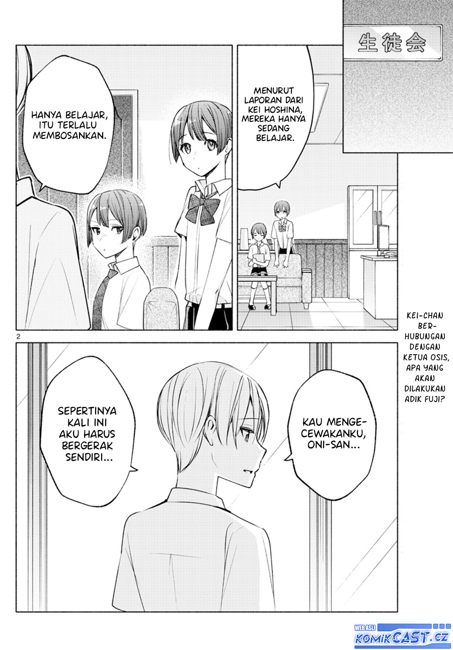 Kimi to Warui Koto ga Shitai