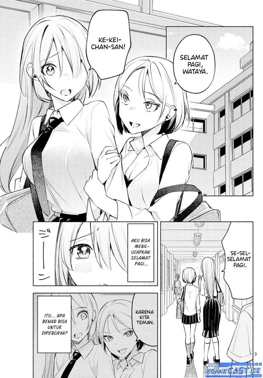 Kimi to Warui Koto ga Shitai