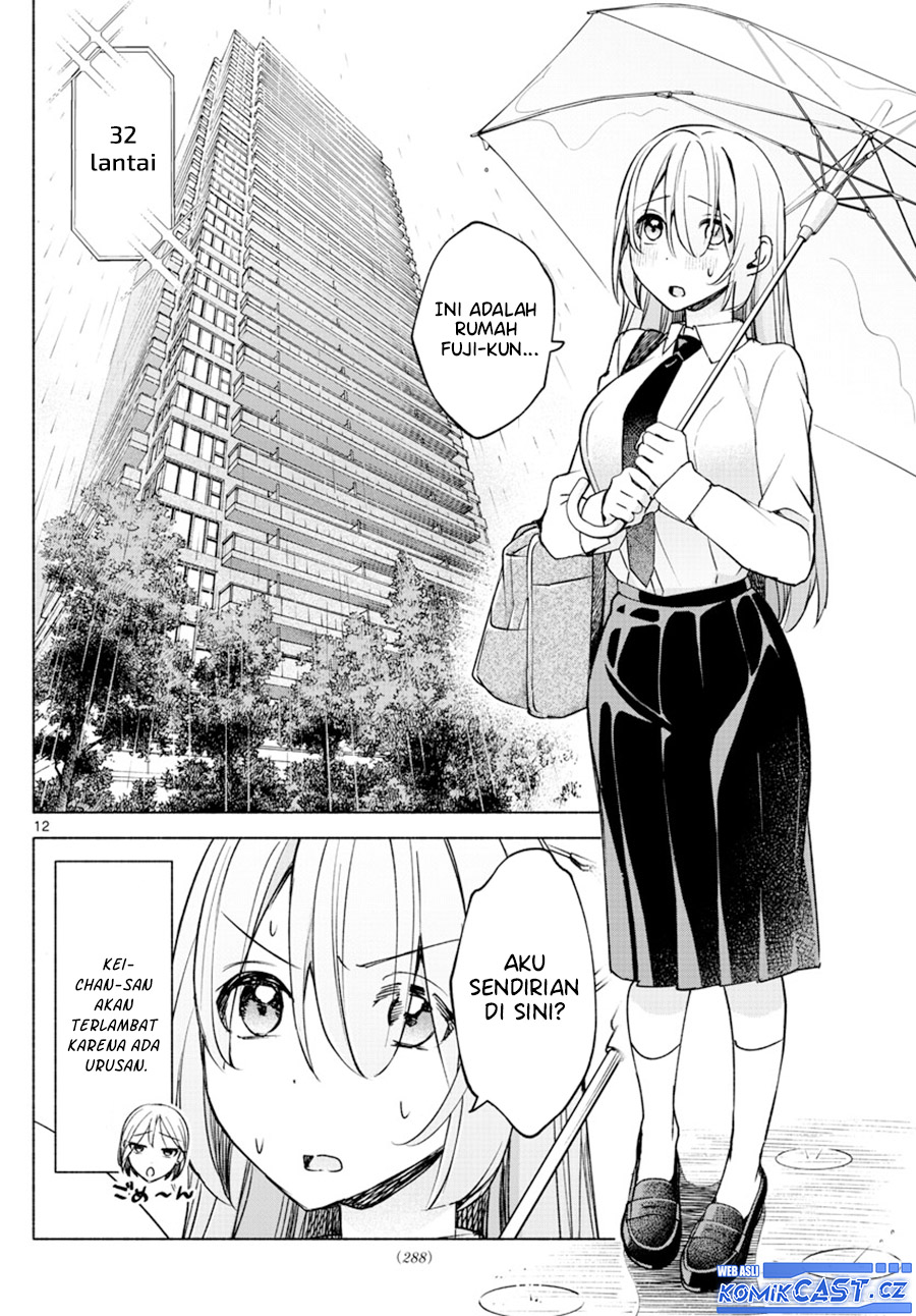 Kimi to Warui Koto ga Shitai