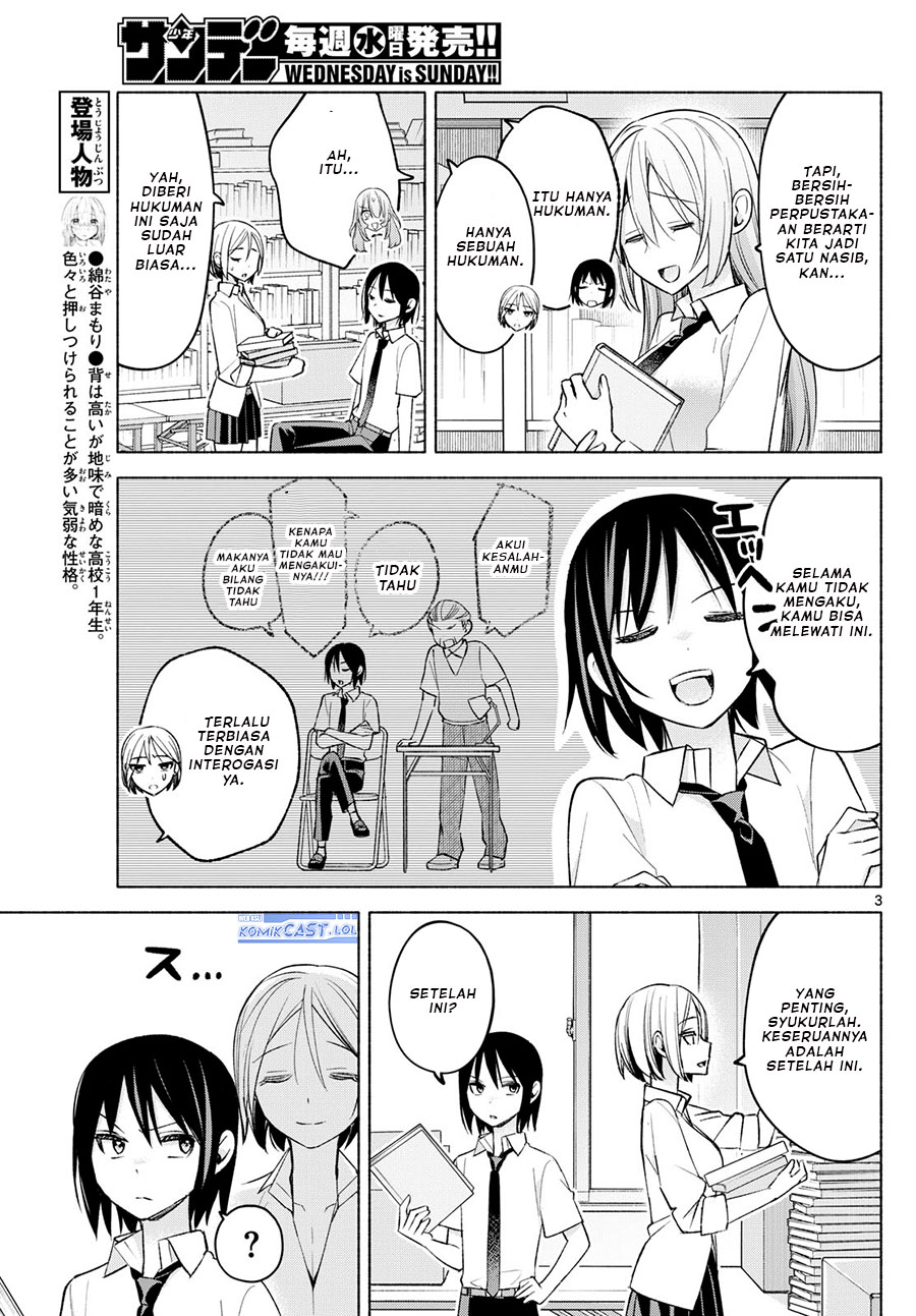 Kimi to Warui Koto ga Shitai