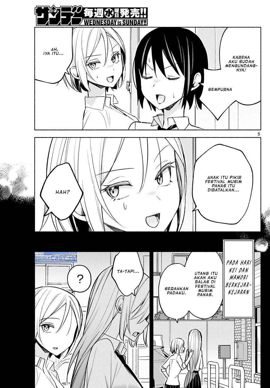 Kimi to Warui Koto ga Shitai