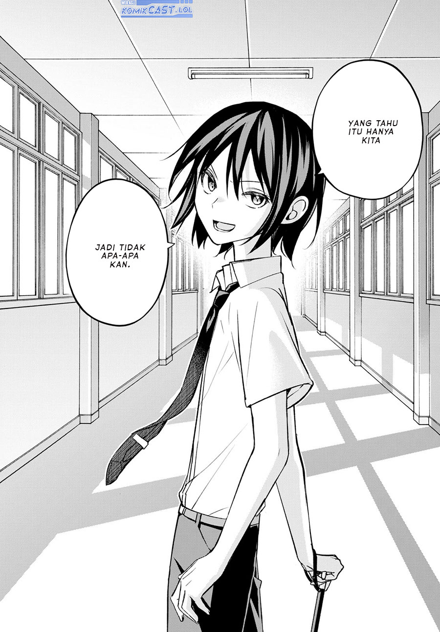 Kimi to Warui Koto ga Shitai