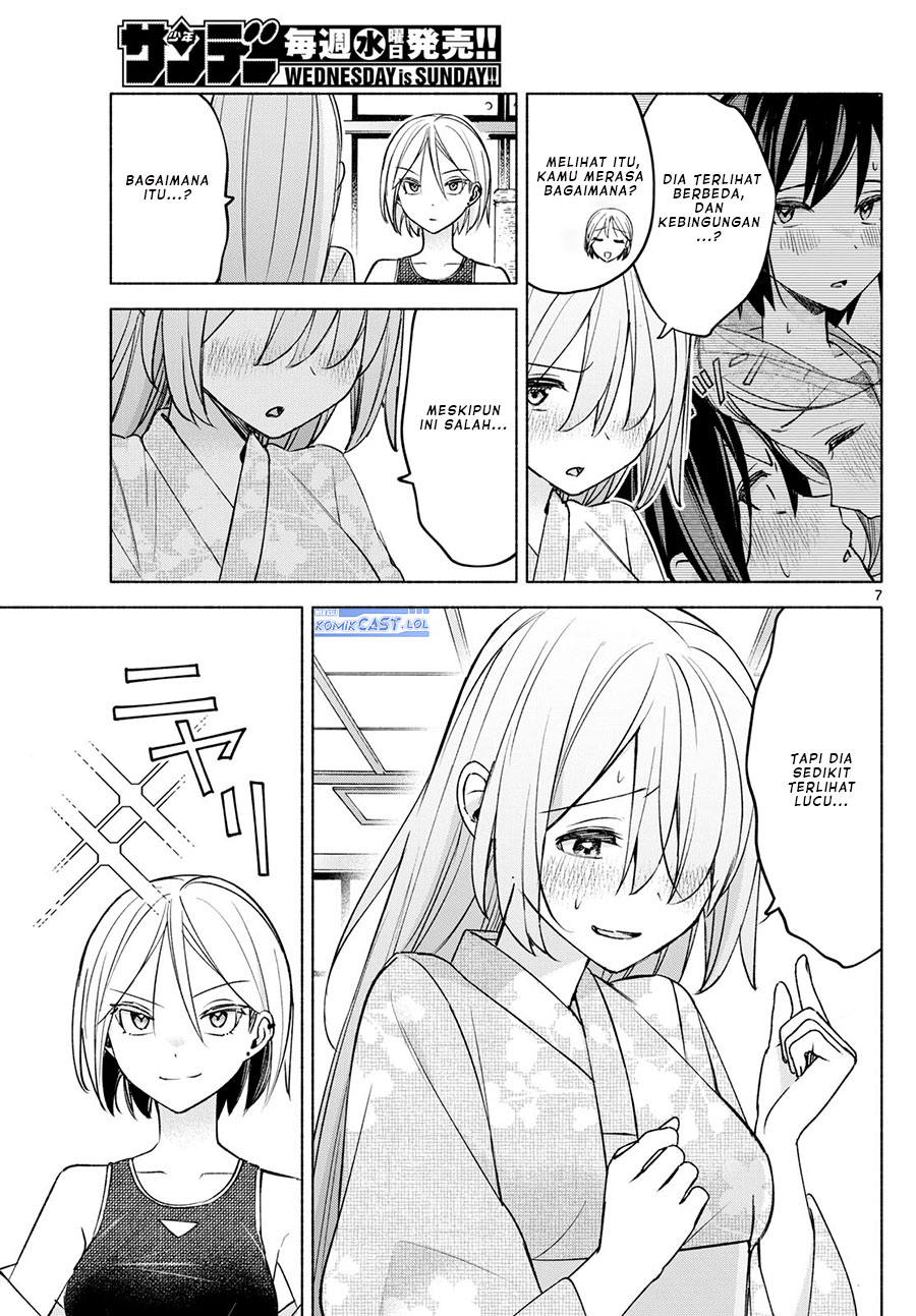 Kimi to Warui Koto ga Shitai