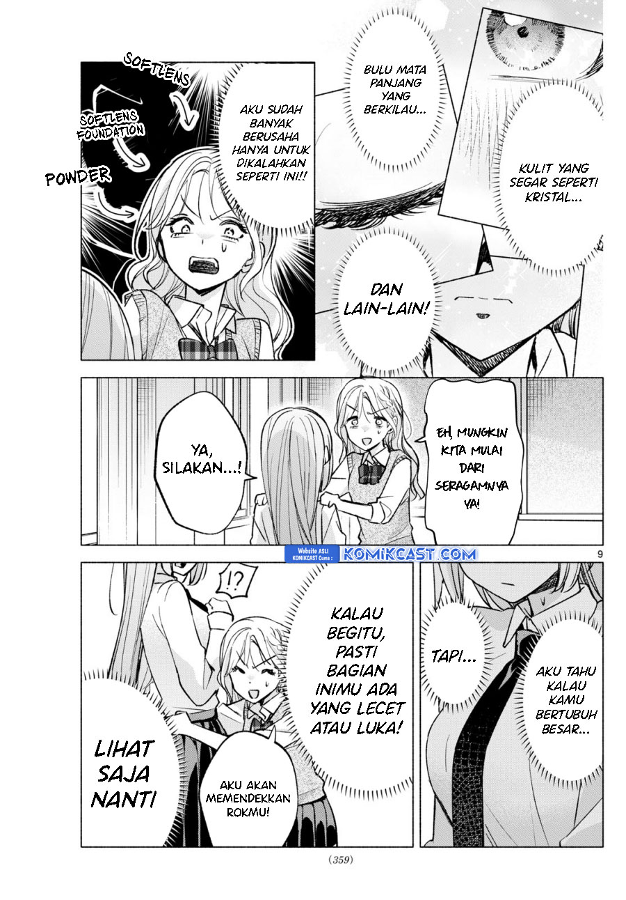 Kimi to Warui Koto ga Shitai