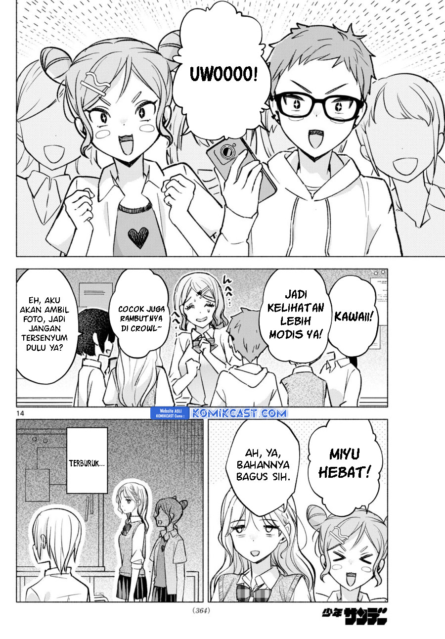 Kimi to Warui Koto ga Shitai