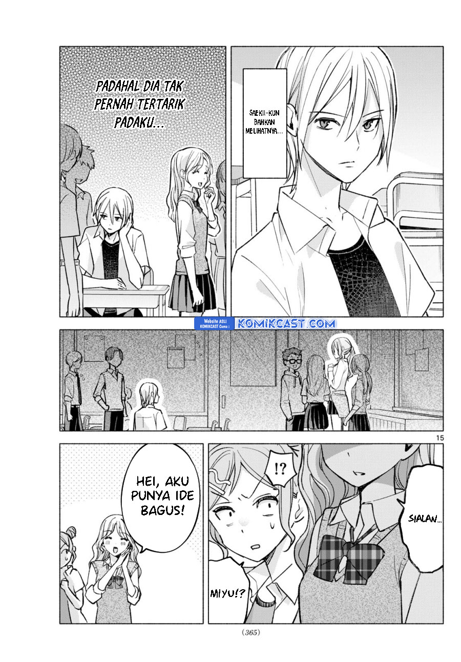 Kimi to Warui Koto ga Shitai