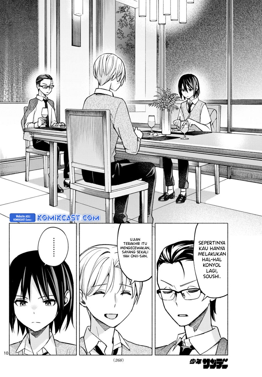 Kimi to Warui Koto ga Shitai