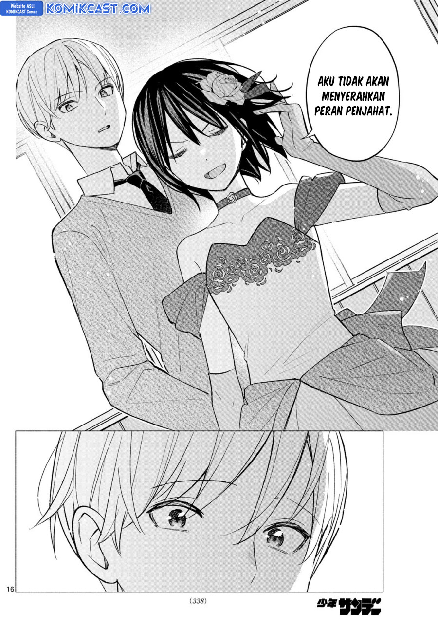 Kimi to Warui Koto ga Shitai