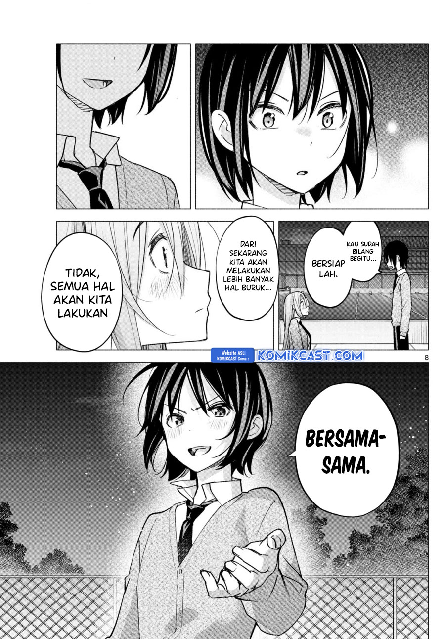 Kimi to Warui Koto ga Shitai