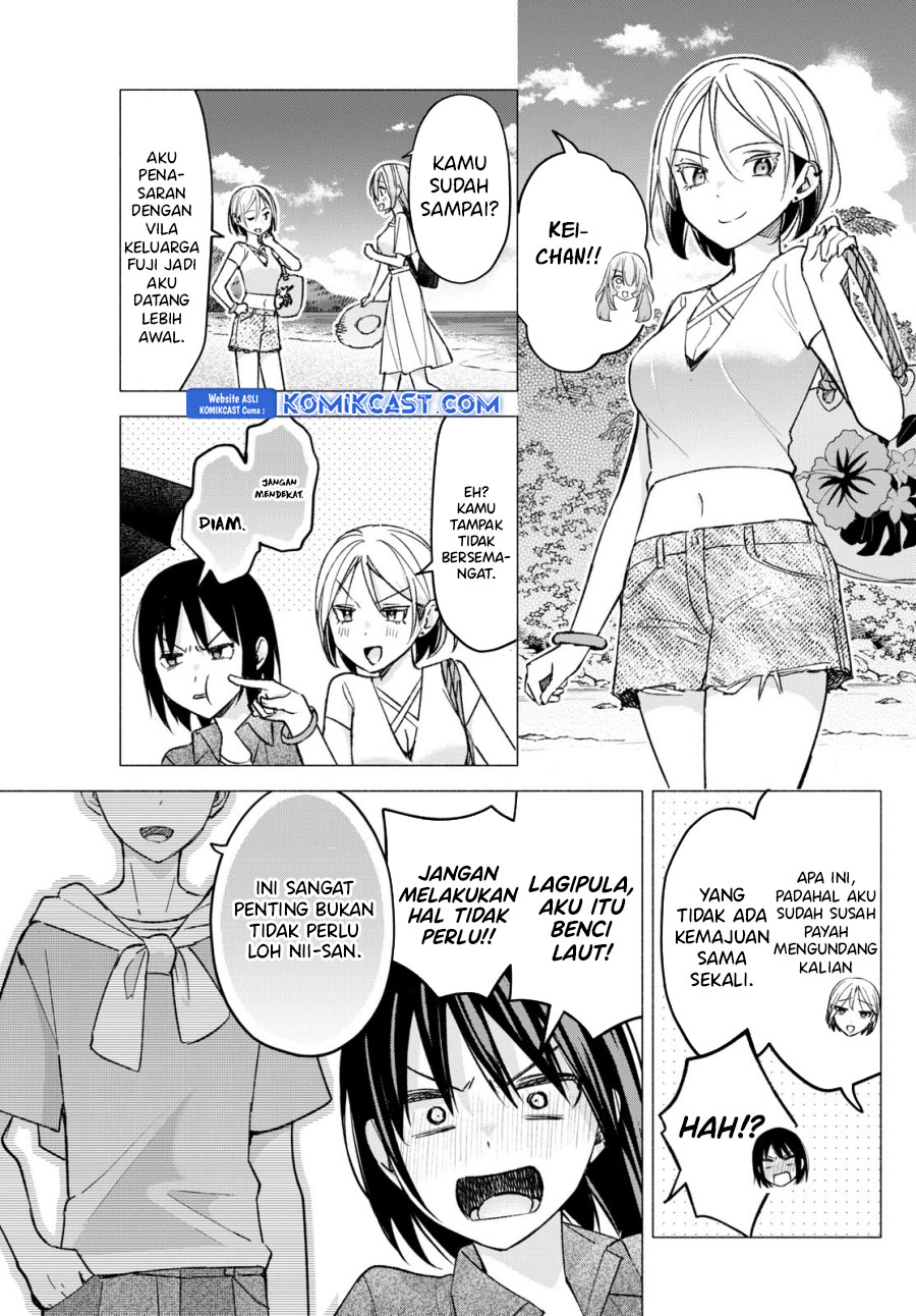 Kimi to Warui Koto ga Shitai