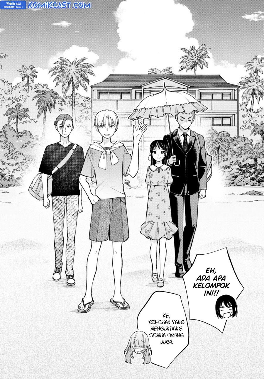 Kimi to Warui Koto ga Shitai
