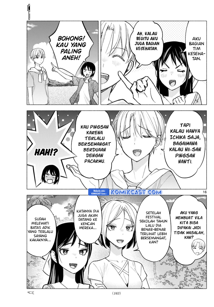 Kimi to Warui Koto ga Shitai