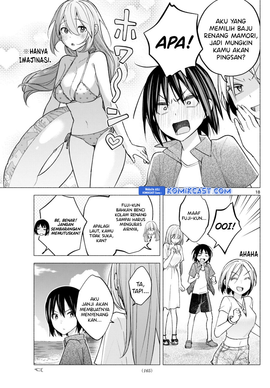 Kimi to Warui Koto ga Shitai