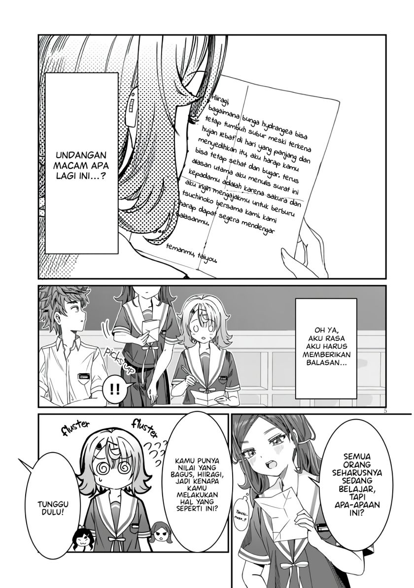 Kimi wa Yakamashi Tojite yo Kuchi wo!