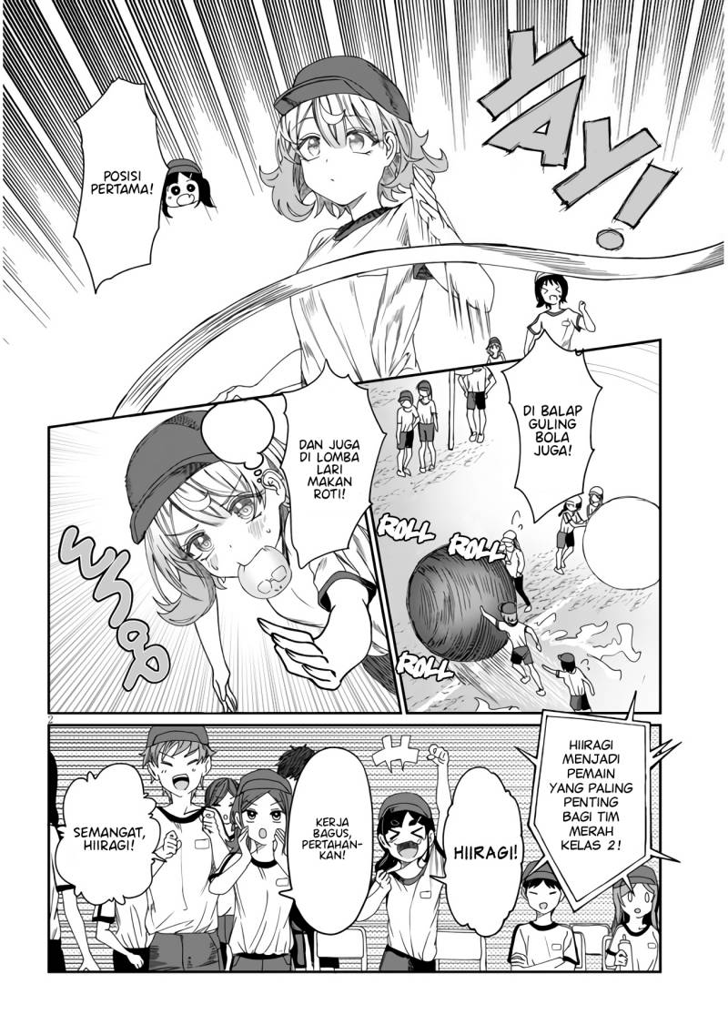 Kimi wa Yakamashi Tojite yo Kuchi wo!