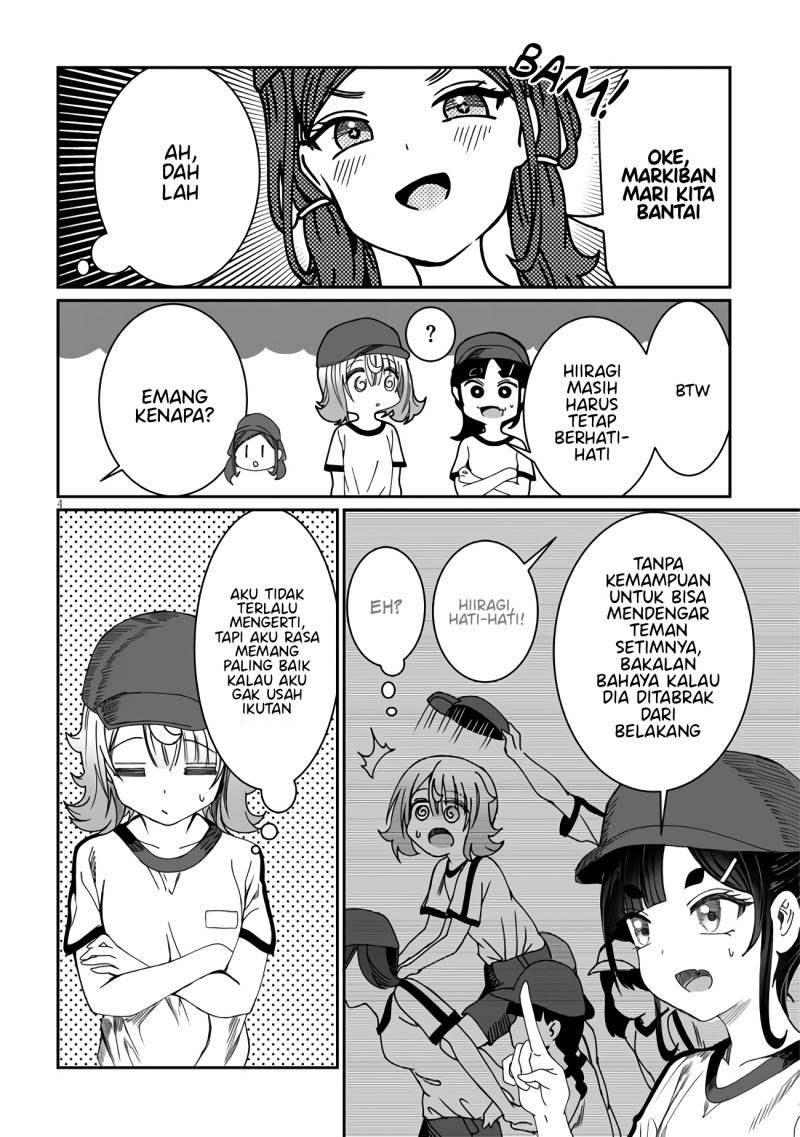 Kimi wa Yakamashi Tojite yo Kuchi wo!