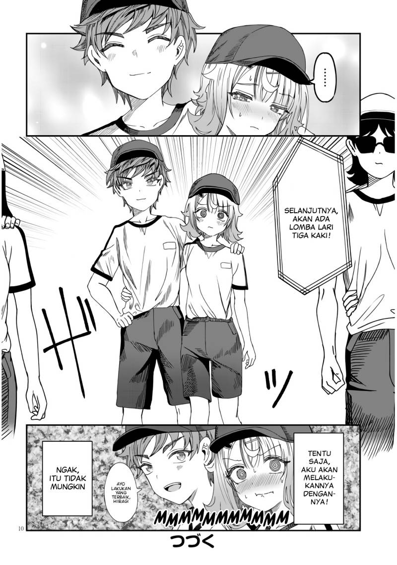 Kimi wa Yakamashi Tojite yo Kuchi wo!