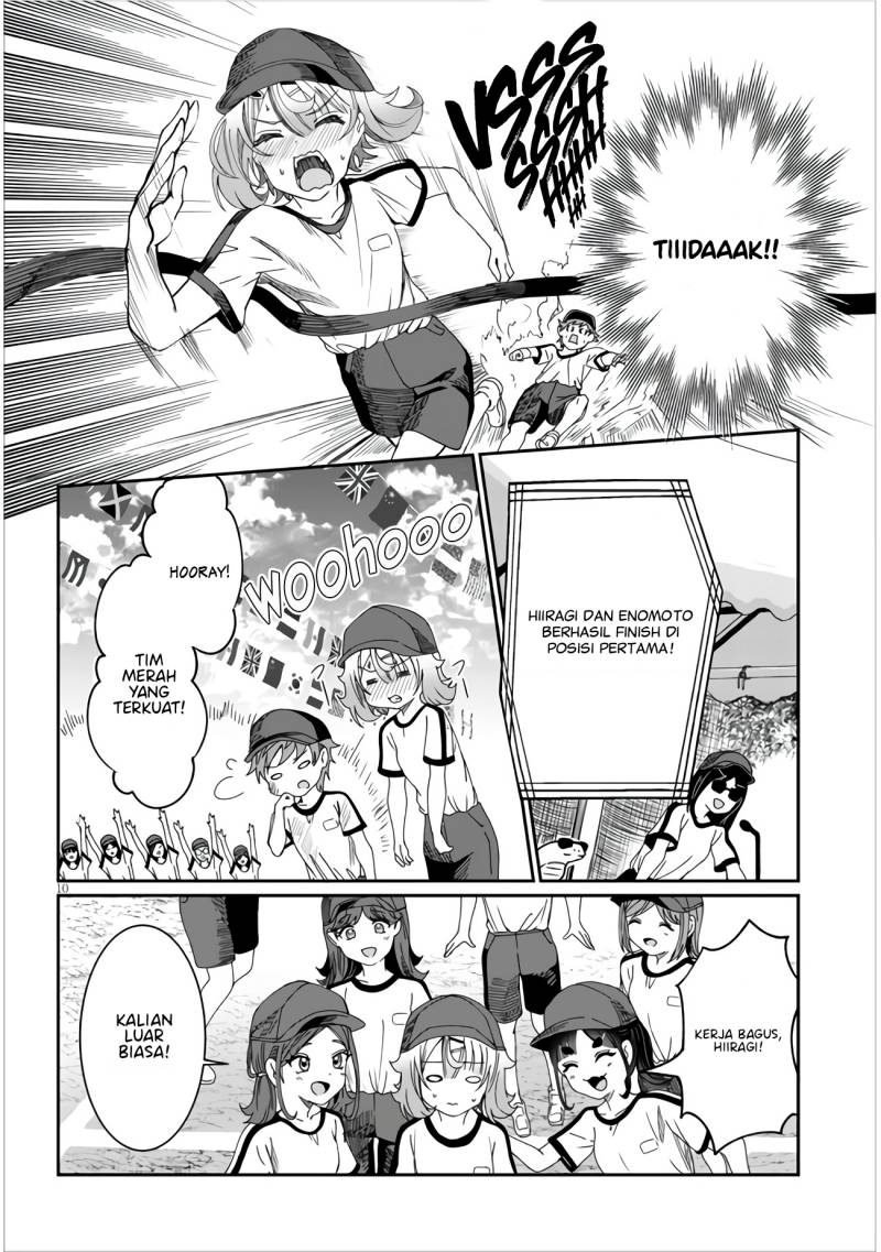 Kimi wa Yakamashi Tojite yo Kuchi wo!